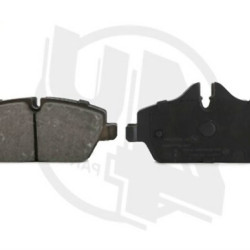 BMW MINI E81 E82 E87 E88 R56 R57 R58 R59 R60 R61 F54 F55 F56 F57 Front Brake Pad 34116774050