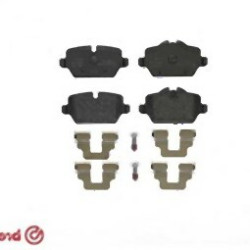 BMW MINI E81 E87 E90 E92 R60 R61 Rear Brake Pads 34216788183 BREMBO