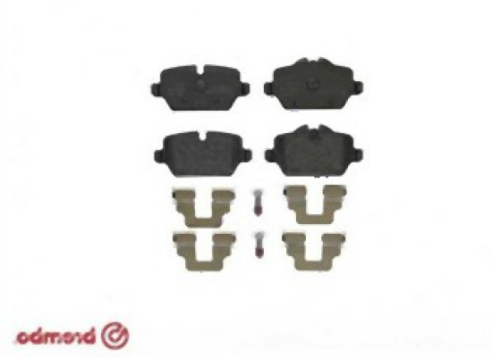 BMW MINI E81 E87 E90 E92 R60 R61 Rear Brake Pads 34216788183 BREMBO