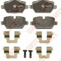 BMW MINI E81 E87 E90 E92 R60 R61 Rear Brake Pads 34216788183 TRW