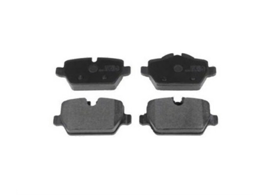 BMW MINI E81 E87 E90 E92 R60 R61 Rear Brake Pads 34216788183 WUTSE