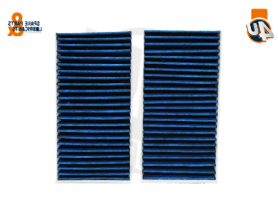 BMW MINI F45 F46 F48 F54 F55 F56 F57 Carbonless Air Conditioning Filter 2 Pack 64119321875