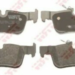 BMW MINI F39 F40 F45 F46 F48 F54 F60 Rear Brake Pads 34216859917 TRW