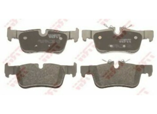 BMW MINI F39 F40 F45 F46 F48 F54 F60 Rear Brake Pads 34216859917 TRW