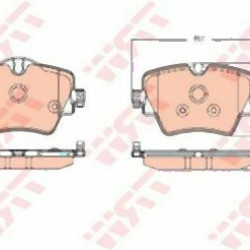 BMW MINI E89 F39 F40 F44 F45 F46 F48 F54 F60 G01 G02 G20 G21 G29 G30 G31 Front Brake Pads 34106860019i TRW