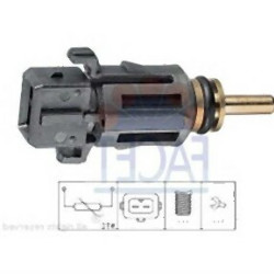 BMW MINI M43 M52 M54 N13 N26 N40 N42 N45 N45N N46 N46N N52 Temperature Sensor 13621433077 FACET