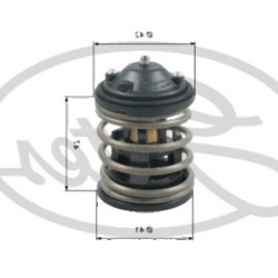 BMW Thermostat for MINI N47 N47N N57 N57N 11517805192 GTS