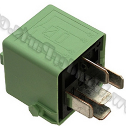 BMW MINI Green Relay 12631735424