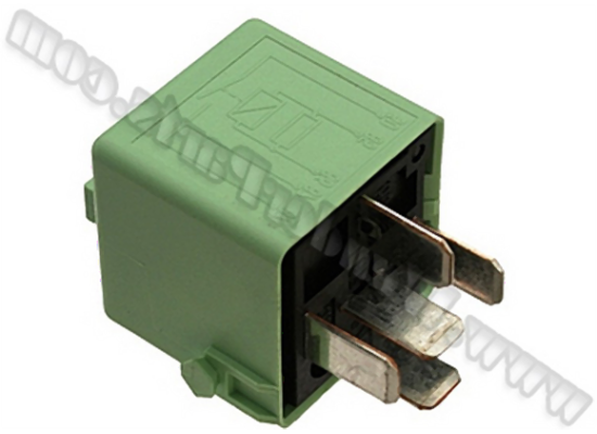 BMW MINI Green Relay 12631735424