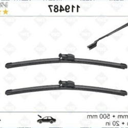 BMW X3 G01 X4 G02 Wiper Kit 61617469820 SWF