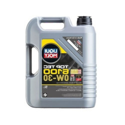 Liqui Moly 0w30 TOPTEC 6100 Engine Oil 5lt 20779 LIQUIMOLY