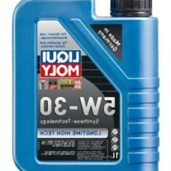 Liqui Moly 5w30 Longtime High Tech Synthetic Engine Oil 1lt 9506 LIQUIMOLY