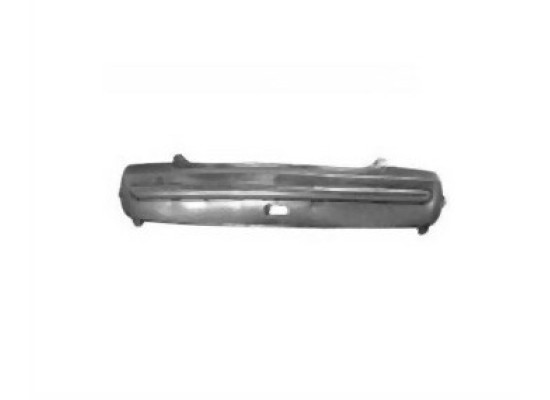 Mini R50 Before 07 2004 Rear Bumper 51126800216