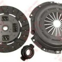 Mini R50 Clutch Kit 21217534150 TRW