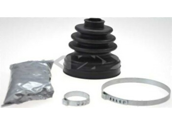 Mini R50 OneD R52 R53 CooperS Inner Axle Boot Repair Kit 31607518258 GKN