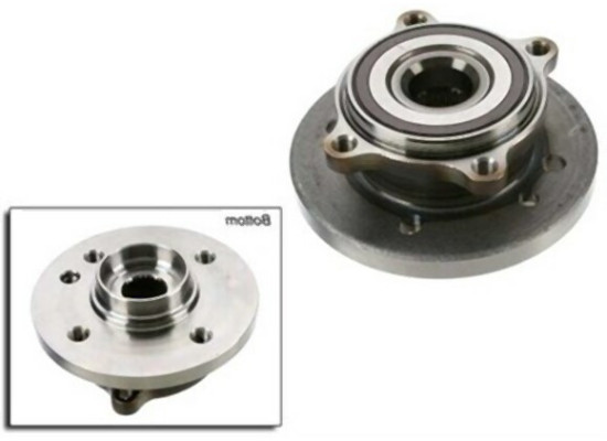 Mini R50 R52 R53 Front Hub Before 08 2006 31226756889 ATF