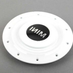 Mini R50 R52 R53 Wheel Center White 36131512573