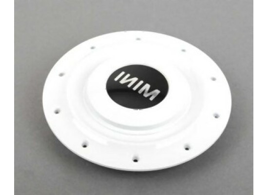 Mini R50 R52 R53 Wheel Center White 36131512573