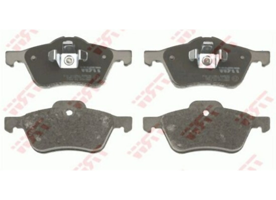 Mini R50 R52 R53 Front Brake Pads 34116770332 TRW