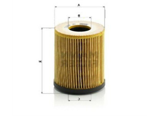 Mini R50 R52 R53 W10 W11 Oil Filter 11427512446 MANN