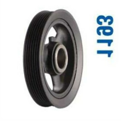 Mini R50 R52 W10 Crank Pulley 11237829906 GIRMAN