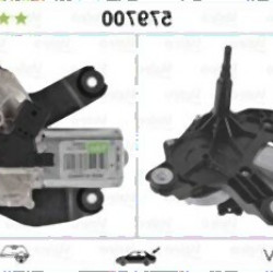 Mini R50 R53 R56 R60 R61 Rear Wiper Motor 67636932013 VALEO