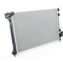 Mini R52 R53 CooperS Water Radiator 17117570489 ORiS