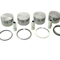 Mini R52 R53 W11 Piston Ring 0.50 Set 11257520131 MOPART