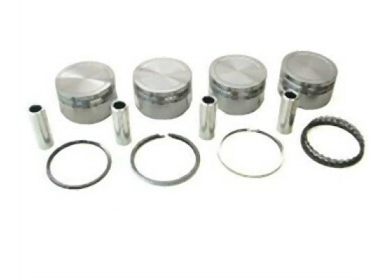 Mini R52 R53 W11 Piston Ring 0.50 Set 11257520131 MOPART