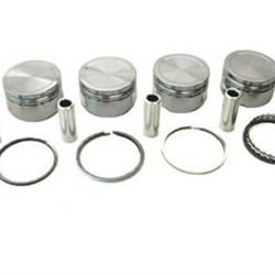 Mini R52 R53 W11 Ring 0.50 Set 11257520131 KING PISTON