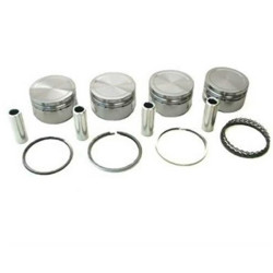 Mini R52 R53 W11 Ring 0.50 Set 11257520131 KING PISTON