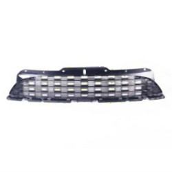 Mini R55 R56 R57 Before 03 2011 CooperS Grille Black 51117188624