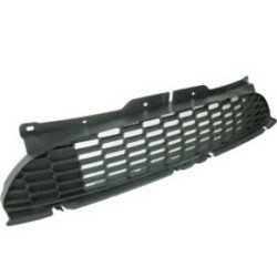 Mini R55 R56 R57 Cooper One Grille Black Before 08 2010 51110404122