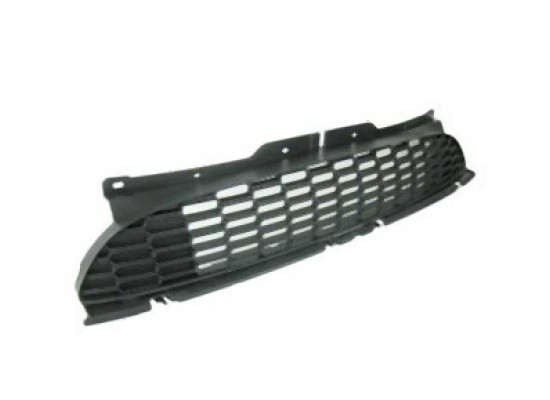 Mini R55 R56 R57 Cooper One Grille Black Before 08 2010 51110404122