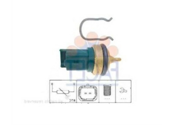 Mini R55 R56 R57 N12 N14 Temperature Sensor 13627535068 FACET