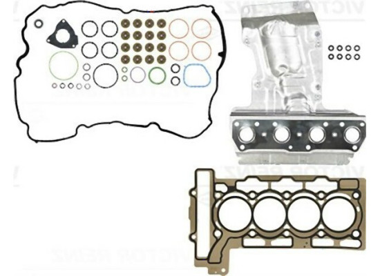 Mini R55 R56 R57 N12 Top Assembly Cylinder Head Gasket 11120427689 VICTOR REINZ