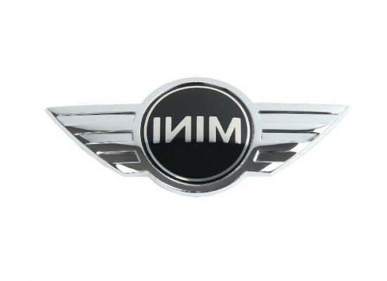 Mini R55 R56 R57 R58 R59 Front Badge After 08 2010 51142754973