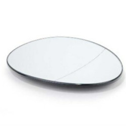 Mini R55 R56 R57 R58 R59 Mirror Glass Wide Angle Left 51162755625 VIEWMAX