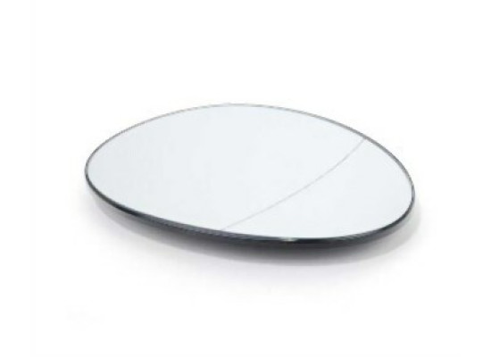 Mini R55 R56 R57 R58 R59 Mirror Glass Wide Angle Left 51162755625 VIEWMAX