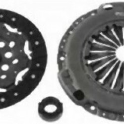 Mini R55 R56 R57 R58 R59 Clutch Kit 228mm 21208607915 VALEO