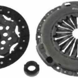 Mini R55 R56 R57 R58 R59 Clutch Kit 228mm 21208607915 SACHS