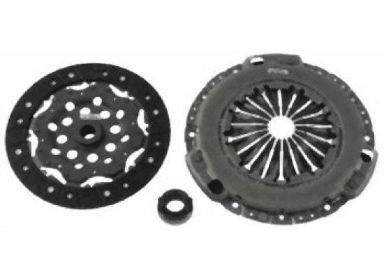 Mini R55 R56 R57 R58 R59 Clutch Kit 228mm 21208607915 SACHS