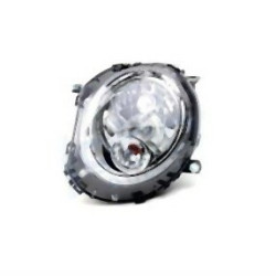 Mini R55 R56 R57 R58 R59 Headlight Right White With Signal 63122751872 DEPO