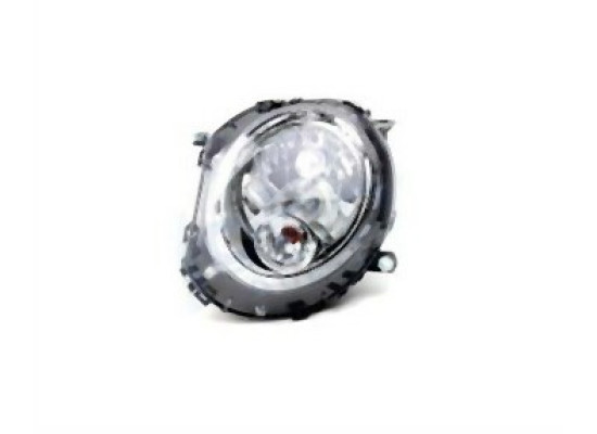 Mini R55 R56 R57 R58 R59 Headlight Right White With Signal 63122751872 DEPO