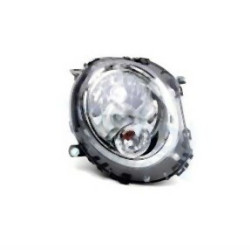 Mini R55 R56 R57 R58 R59 Headlight Left White With Signal 63122751871 WAREHOUSE