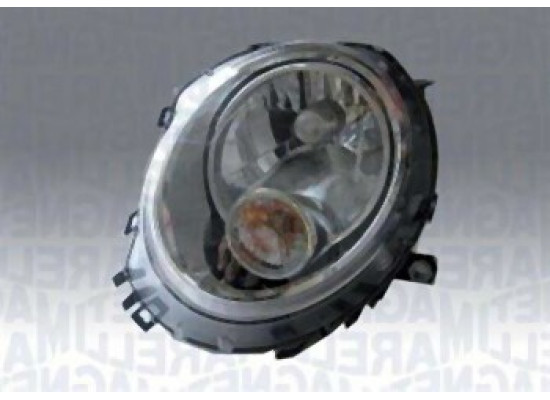 Mini R55 R56 R57 R58 R59 Headlight Left White With Signal 63122751871 MAGNETI MARELLI