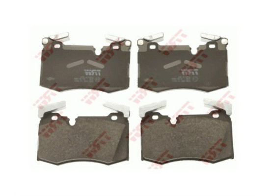 Mini R55 R56 R57 R58 R59 John Cooper Works Front Brake Pads 34116789157 TRW