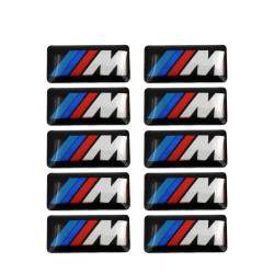 BMW M Performance Sticker Set F20 F21 F22 F30 F31 F32 F33 F34 F36 N47n 11122295619