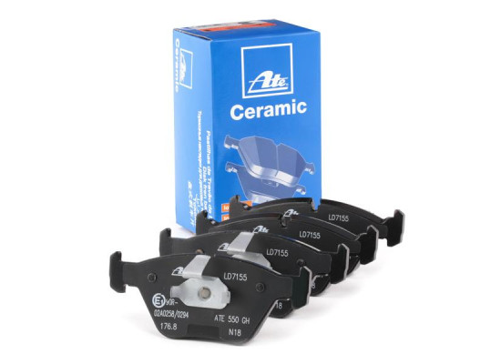 Bmw F30 Case 320i Ceramic Rear Brake Pad Set ATE