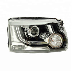 Land Rover Headlight Adaptiv-Xenon Right Discovery 4 Lr052387